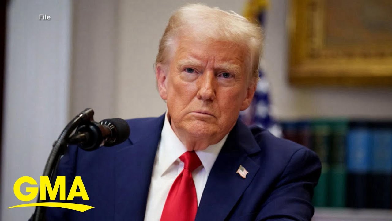 Poll: 54% of voters disapprove of Trump’s handling of the economy