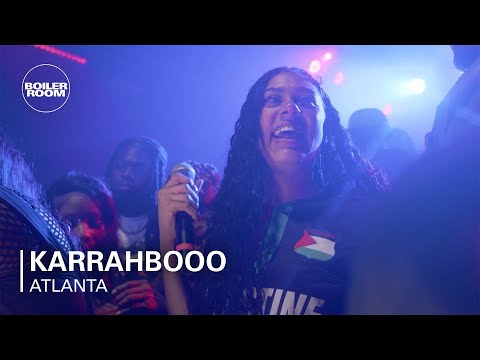 Karrahbooo | Boiler Room: Atlanta