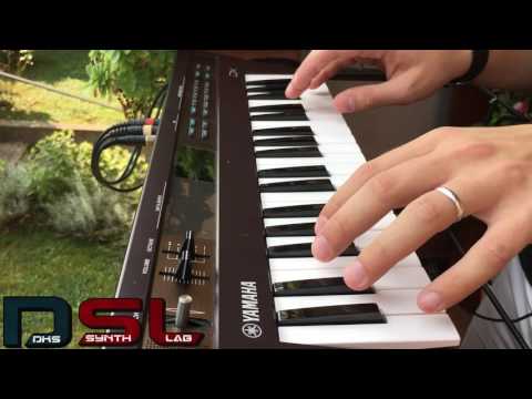 Yamaha Reface DX Jamming 2 | No Talking |