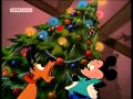 Micky Maus Plutos Weihnachtsbaum Pluto S Christmas Tree 1952 German Deutsch