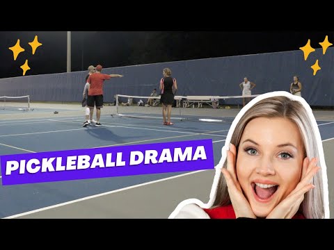 Pickleball Drama + Rec Highlights