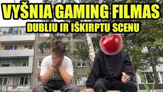 VYŠNIA GAMING FILMO Dubliu, Iškirptos scenos ir dar šūdo
