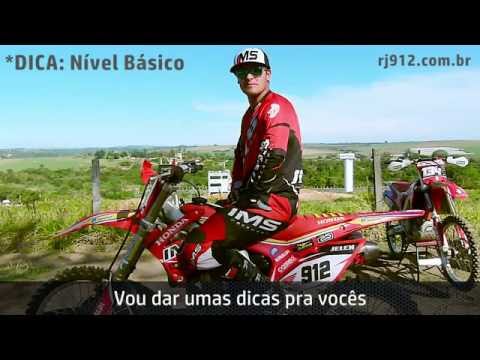 Dicas de Pilotagem Off-Road #1  - Posicionamento com Roman Jelen
