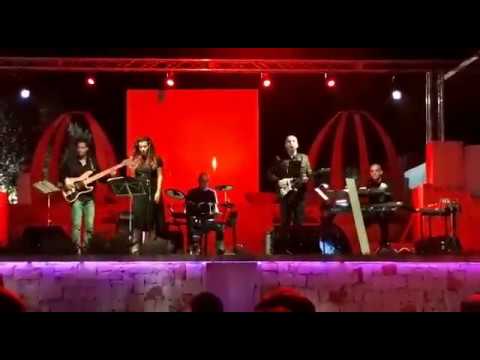 Groove Party Band - Live al Giugrà Agosto 2017