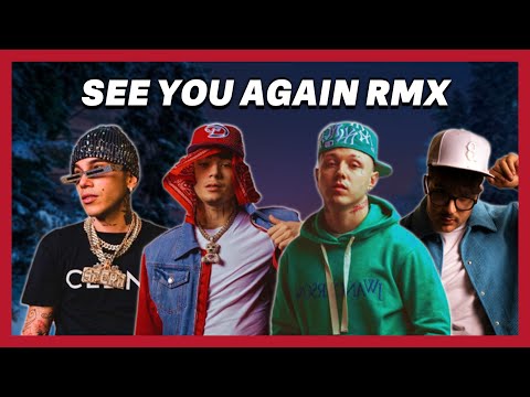 Sfera, Shiva, Lazza, Geolier - See You Again RMX (Mashup by Gila)