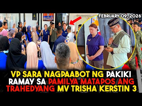 'DUTERTE ANG SIGAW NG TAO' VP SARA DUMATING SA JOLO,SULU PINAGKAGULUHAN NG TAO PATI MEN IN UNIFORM!