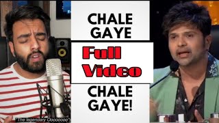 Chale Gaye Chale Gaye | Himesh Reshammiya | Dialogue with Beats | Yashraj Mukhate