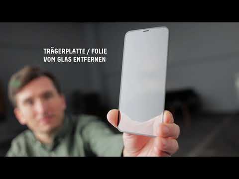 DISPLEX Privacy Glass FC Samsung Galaxy S22+/S23+ video preview