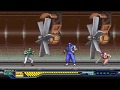THE NINJA SAVIORS Return Of The Warriors STAGE 2 And BOSS