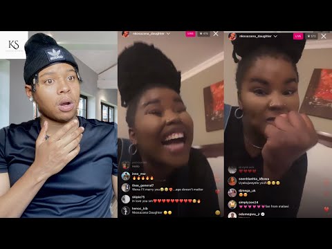 Nkosazana Daughter Addresses Disrespectful Promoters!