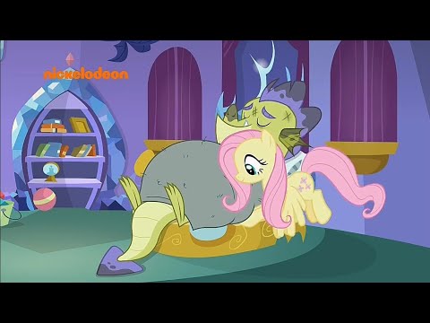 MANE SIX help sludge MLP season 8 episode 24