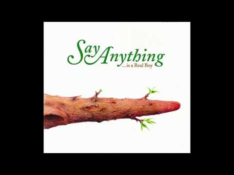 Say Anything - Is a Real Boy/Was a Real Boy (Full Album)