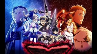 Black Clover  [AMV] You're Mine - Disturbed