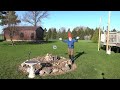 Making an Herb Spiral with Scott the Garden Gnome