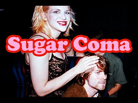 Hole - Sugar Coma | Kurt & Courtney Tribute