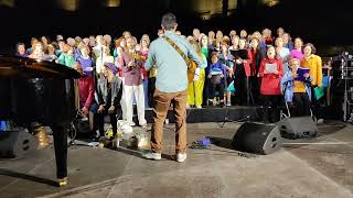 La Niña de Puerta Oscura. Coro La Mar de Voces