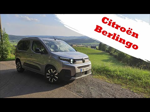 Test Citroën Berlingo | Dokonalý rodinný vůz | 2024 | CZ/SK | Recenze obrazok