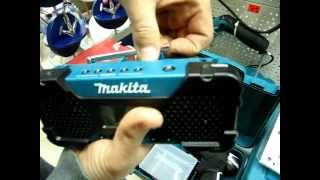 Makita MR051 - відео 1