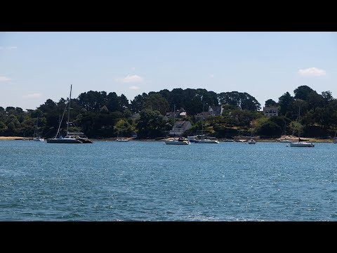 SAILING IN THE GULF OF MORBIHAN!! | Sailing Brittany