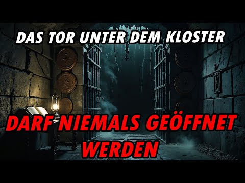Das Tor unter dem Kloster darf NIEMALS geöffnet werden #creepypasta |