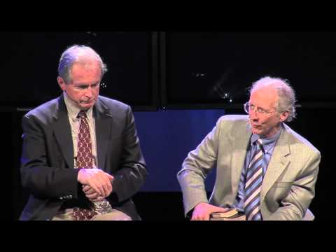 The Pastor As A Scholar - Q & A with Don Carson and John Piper
