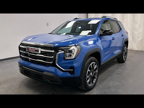 2026 GMC Terrain AWD Elevation in Blue for sale at Davis GMC Buick Lethbridge in Lethbridge, AB