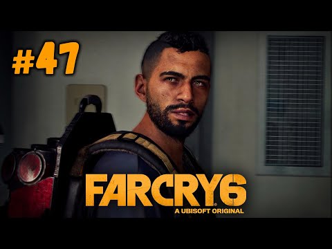 Far Cry 6 | #47 | Zebra Antona Castillo | Boom Boom 🔫