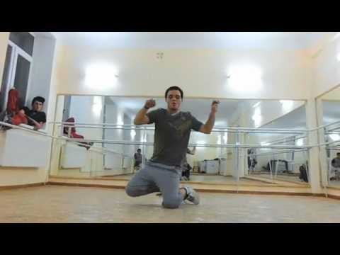 Graty (Neggative Crew) | Popping