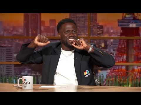 Snoop Dogg & Kevin Hart Roast Rock Climbers | Olympic Highlights