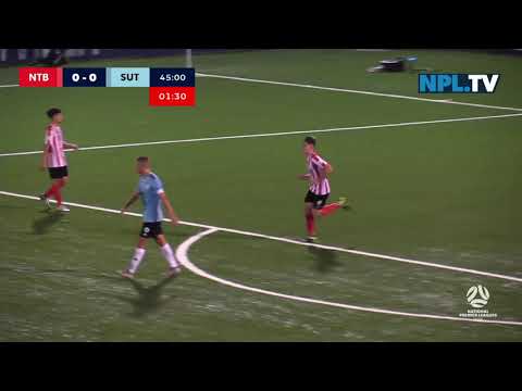 NPL NSW Men's Round 1 – Northbridge Bulls v Sutherland Sharks