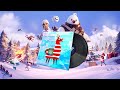 Fortnite Merry Mix Lobby Christmas Music Pack
