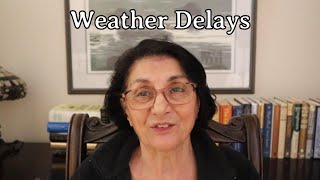 Weather Delays