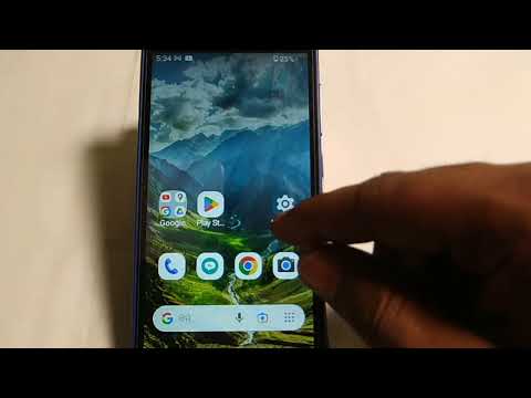 Nokia) how to turn off auto rotate screen mode,auto rotate screen mode of kaise kare Nokia 3 1 plus