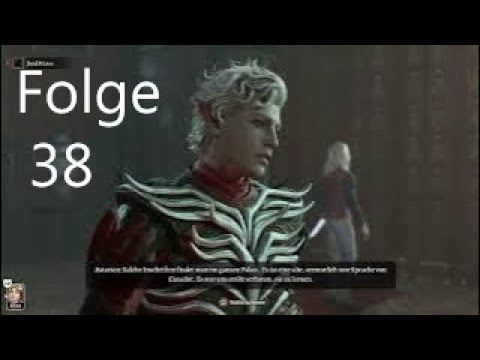 Baldurs Gate 3 deutsch Live Lets play folge 38 : Astarion Vs La Familia
