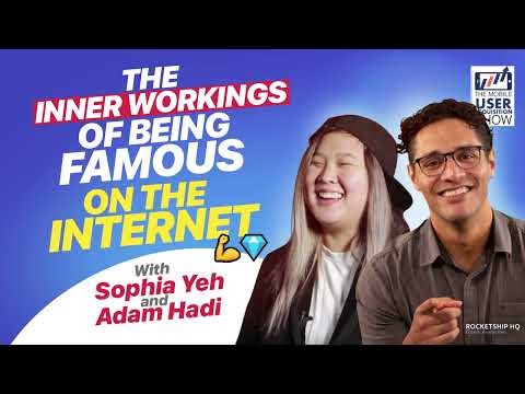 The inner workings of being famous on the internet - YouTube