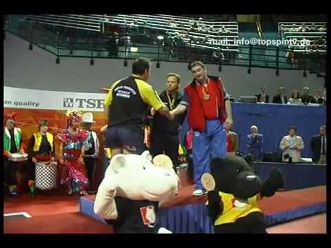 TT-Senioren WM 2006 Teil 5 Huenniger