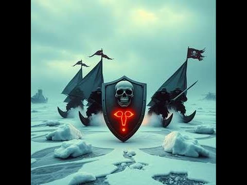 🏒🥅 🏴 ☠️Aalborg Pirates | Pirater fra Nord 🏴 ☠️🥅🏒 Version : Heavy Metal