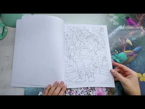 Coloriage adulte : présentation du livre coloriage christmas for adults