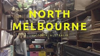 An expat Argentine show us her local's tips in North Melbourne, Australia