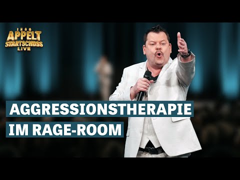 Betreutes Hassen | Ingo Appelt - Startschuss