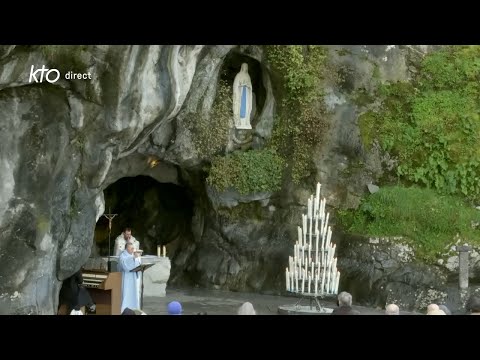 Messe de 10h à Lourdes du 11 janvier 2026