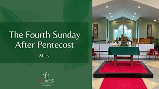 Download lagu The Fourth Sunday after Pentecost 10 00 AM July 3r... mp3
