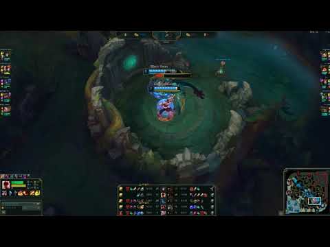 KZ Cuzz Lee Sin Jungle 8.23