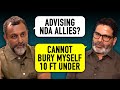 ‘Can’t bury myself 10 ft under’: Prashant Kishor on his political ‘advice’ to an NDA ally