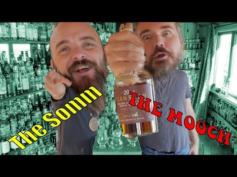 Whiskey Review: Deanston Limited Edition Oloroso Cask 20 Year Old.