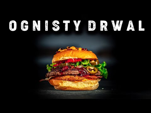 DRWAL OGNISTY PO MOJEMU - Foxx Gotuje