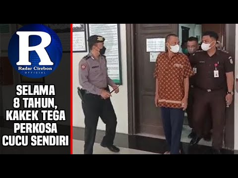 Kakek di Gunung Jati, Ruda Paksa Cucu Sendiri