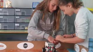 Ronda de pràctica pel Robotseny
