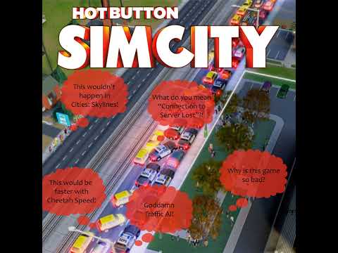 Episode 62: Metropolis Down - The Rise and Fall of Maxis’ Sim City