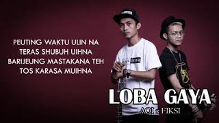 Download lagu Loba gaya ( Aoi x fiksi ) mp3